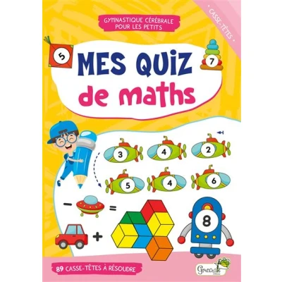 Image de Mes quiz de maths