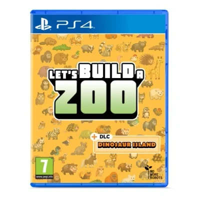 Image de Let&#039;s Build a Zoo Nintendo Switch