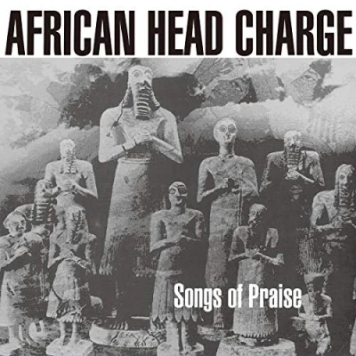 Afbeelding van African Head Charge Songs Of Praise