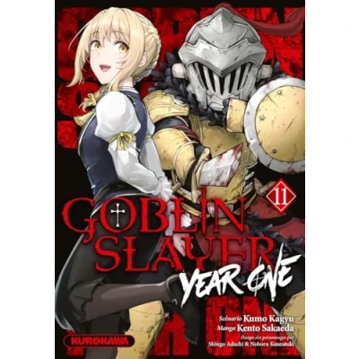 Afbeelding van GOBLIN SLAYER YEAR ONE,11