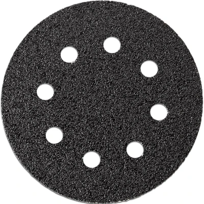 Afbeelding van Fein 63717233010 Excenterschuurpapier Met klittenband, Geperforeerd Korrelgrootte 40 (Ø) 115 mm 12 stuk(s)