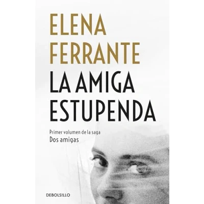 Afbeelding van La Amiga Estupenda / My Brilliant Friend