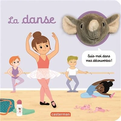 Image de Mes docu marionnettes La Danse