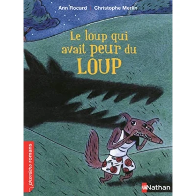 Afbeelding van Le loup qui avait peur du
