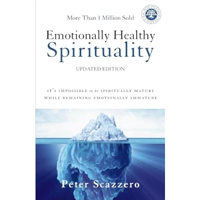 Afbeelding van Emotionally Healthy Spirituality