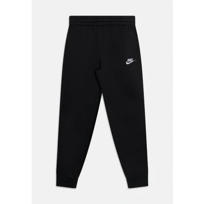 Afbeelding van Nike Sportswear CLUB Unisex Trainingsbroek voor kinderen, Maat: 137/147, Black/white