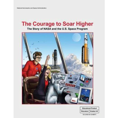 Afbeelding van The Courage to Soar Higher