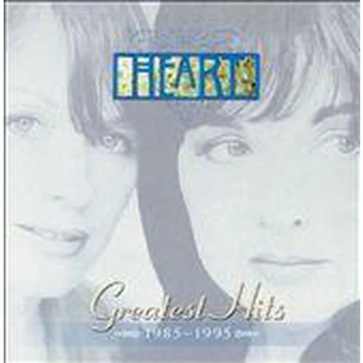 Afbeelding van Heart Greatest Hits 1985 1995 (Usa)