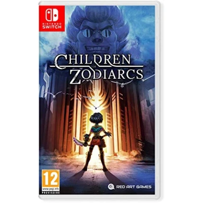 Afbeelding van Children of Zodiarcs/nintendo switch