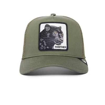 Afbeelding van Goorin Bros Black Panther Olive Cap