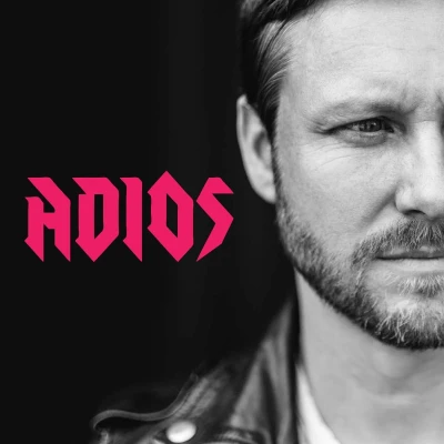 Afbeelding van Cory Branan Adios (LP)