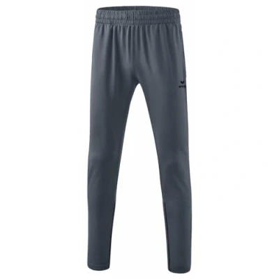 Afbeelding van Erima Performance Trainingsbroek Kinderen Slate Grey / Zwart Maat: 128