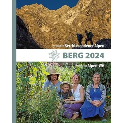 Afbeelding van BERG 2024 Alpenvereinsjahrbuch