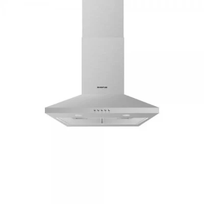 Afbeelding van AKP6000RVS Inventum Schouwkap 60 cm breed