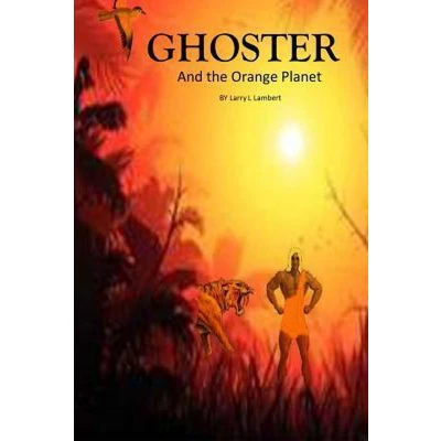 Afbeelding van Ghoster and the Orange Planet