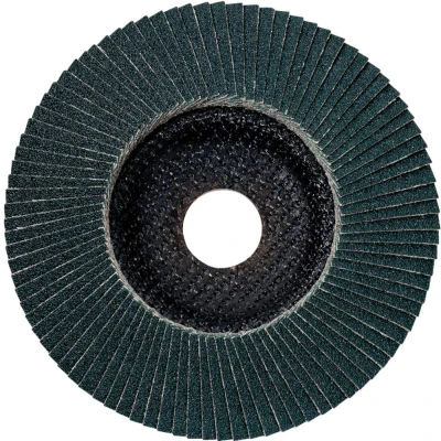 Afbeelding van Metabo 624239000 Lamellenschijf Boordiameter 22.23 mm 10 stuk(s)