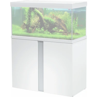 Afbeelding van Akvastabil Fusion Kast 100 Aquariummeubel 100x50x75 cm Wit