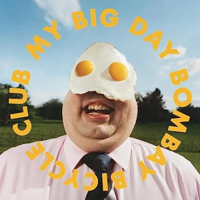 Afbeelding van Bombay Bicycle Club My Big Day (Cd)
