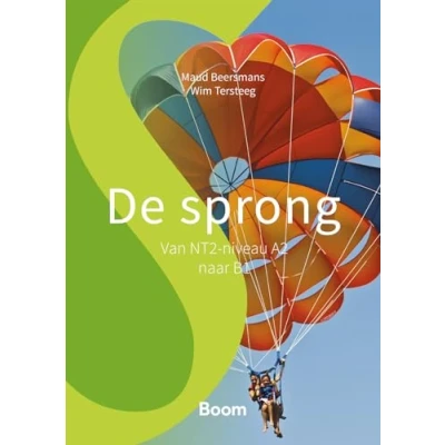 Afbeelding van De sprong