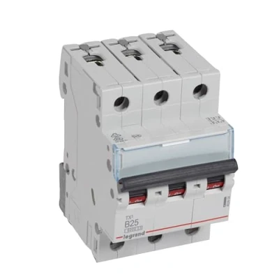 Afbeelding van Legrand 403404 Zekeringautomaat 25 A 400 V/AC