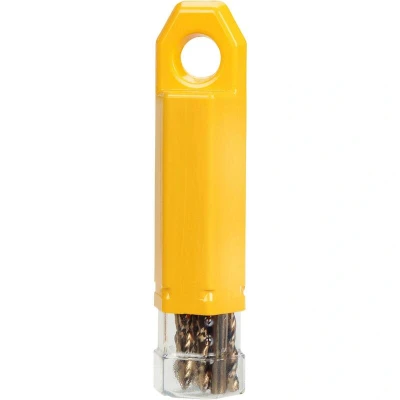 Afbeelding van DeWalt, Boorbitje, boor voor metaal HSS cilindrisch 3.2mm 10 st. (DT5540) (3,2 millimeter)