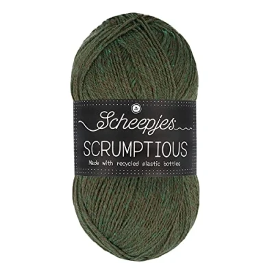 Afbeelding van Scheepjes Scrumptious 100gram 360 Chocolate Mint Bark