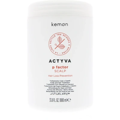 Afbeelding van Kemon Après shampoing Actyva P Factor Scalp