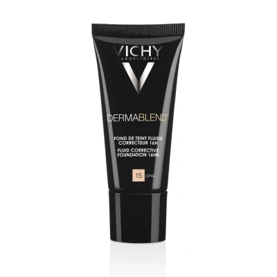 Afbeelding van Vichy Dermablend Corrigerende Foundation 15 Opal