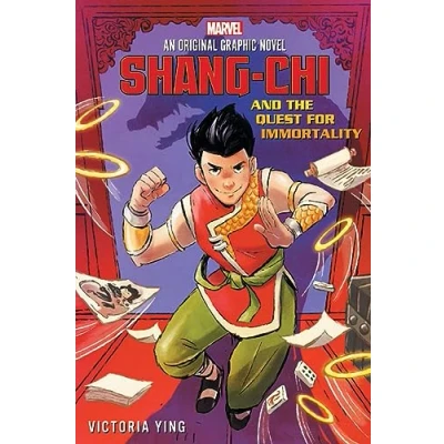 Afbeelding van Shang Chi and the Quest for Immortality
