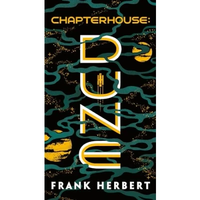 Afbeelding van Chapterhouse Dune 6
