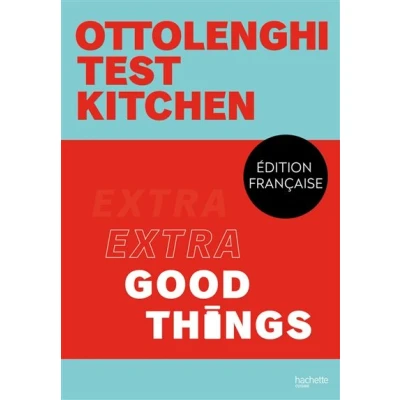 Image de Ottolenghi Test Kitchen Extra Good Things