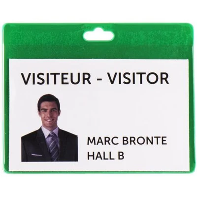 Image de Porte badge souple Djois by Tarifold