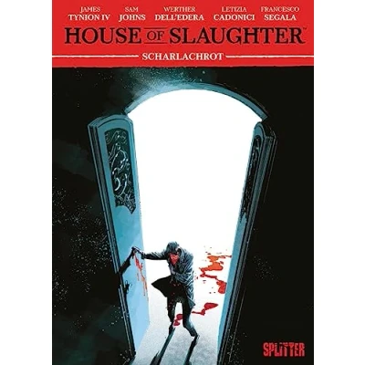 Afbeelding van Something is killing the Children: House of Slaughter. Band 2