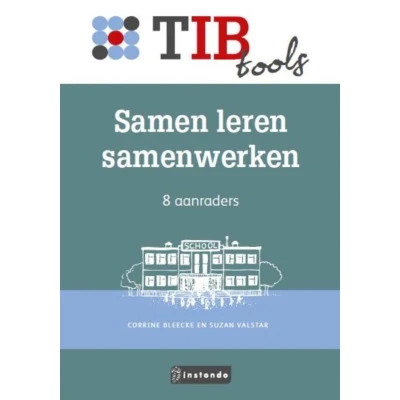 Afbeelding van Samen leren samenwerken