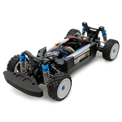 Afbeelding van Tamiya 58707 onderdeel en accessoire voor radiografisch bestuurbare modellen Chassiskit