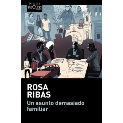 Afbeelding van Un asunto demasiado familiar