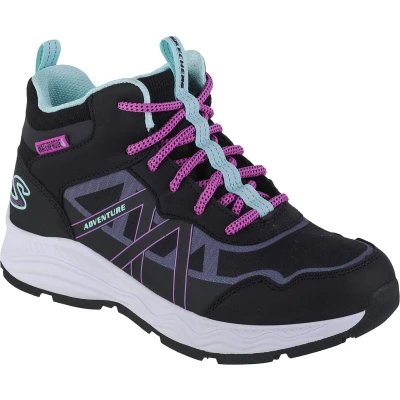 Afbeelding van Skechers Adventure Blitz Sneakers laag voor kinderen, Maat: 37, Schwarz Leer