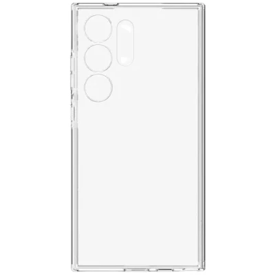 Afbeelding van Spigen Liquid Crystal TPU Back Cover Transparant Samsung Galaxy S24 Ultra