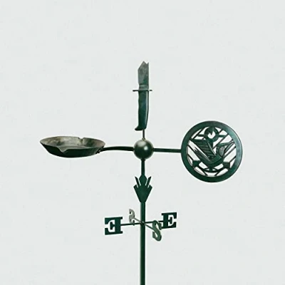 Afbeelding van Jason Isbell and the 400 Unit Weathervanes (Cd)
