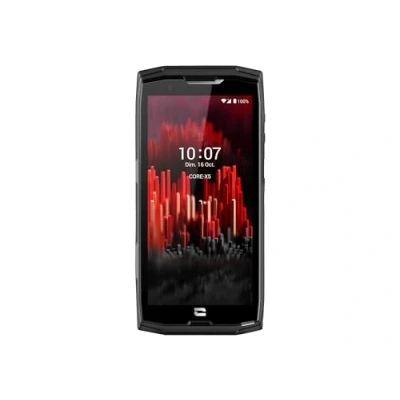 Image de Smartphone Crosscall Core X5 5.45&quot; Double nano SIM 64 Go Noir