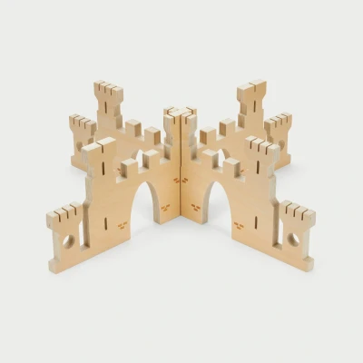 Afbeelding van Tickit Kasteel Ontdekkingsverdelers.