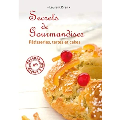 Afbeelding van Secrets de gourmandises