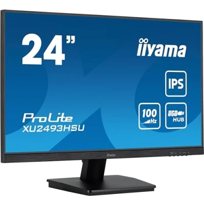 Afbeelding van Iiyama 24iW LCD Full HD IPS