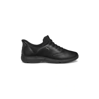 Afbeelding van Geox Nebula 2.0 Plus, Sneakers, Dames, Maat: 36, zwart