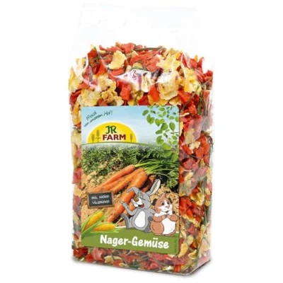 Afbeelding van JR Farm Knaagdier Groente 150g