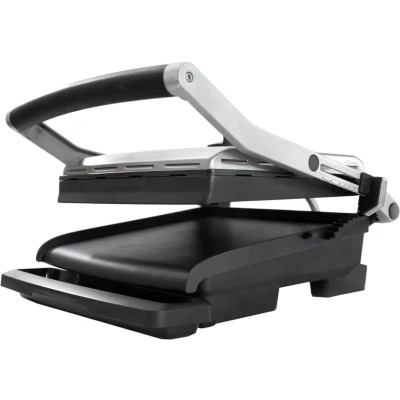 Afbeelding van Sage The Adjusta Grill &amp; Press 31 X 38,1 Cm SGR250BSS4EEU1 Zilver