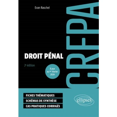 Image de Droit pénal CRFPA 2024