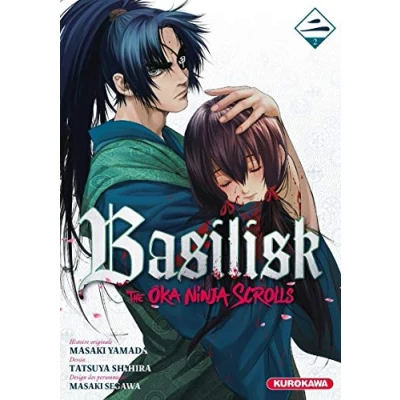 Afbeelding van The Oka Ninja Scrolls