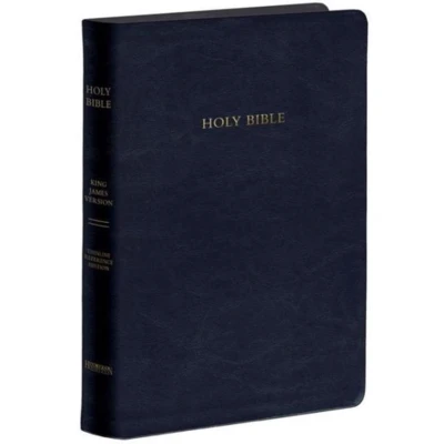 Afbeelding van KJV Thinline Reference Bible