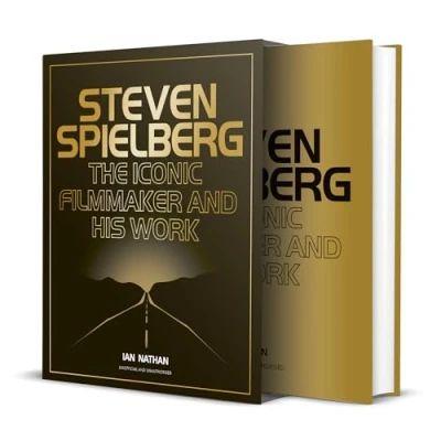 Afbeelding van Iconic Filmmakers Series Steven Spielberg